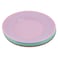 Heroplast Small Plates Set - 6 Pieces
