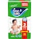 Fine Baby Diapers - Size 3 - 4-9kg - Medium - 58 Diapers