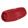 JBL Charge 5 Portable Bluetooth Speaker - Red