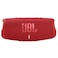 JBL Charge 5 Portable Bluetooth Speaker - Red