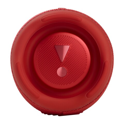 JBL Charge 5 Portable Bluetooth Speaker - Red