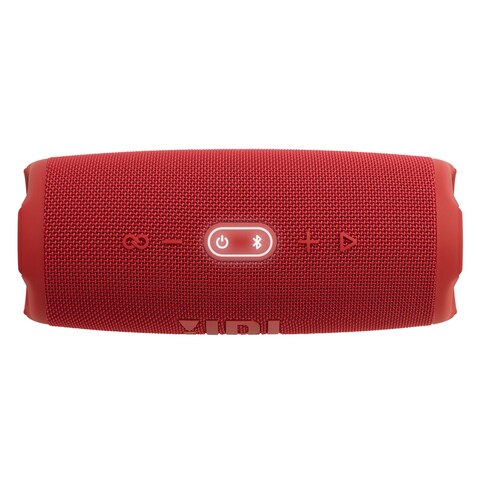 JBL Charge 5 Portable Bluetooth Speaker - Red