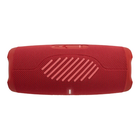 JBL Charge 5 Portable Bluetooth Speaker - Red