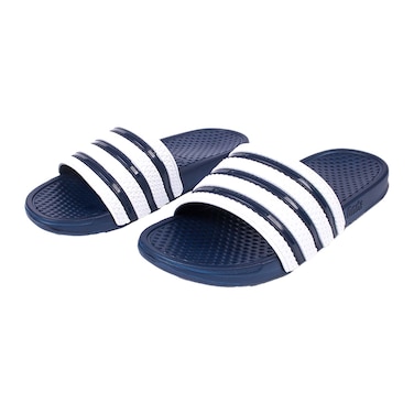 MEN SLIPPER BAKU NAVY*WHITE