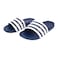 MEN SLIPPER BAKU NAVY*WHITE