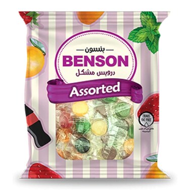 Abu Auf Mix Benson