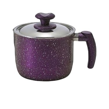 Nouval Granite Classic Milk Pot - 16 Cm