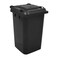 SAFEER FIXED DUST BIN 90 L COLOR