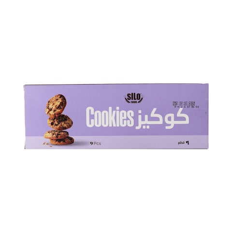 سيلو فودز كوكيز - 9 قطع