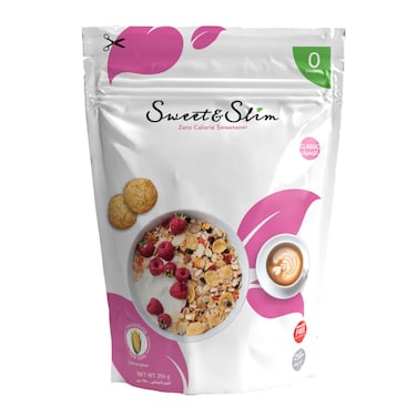 Sweet and Slim Pouch - 250gm