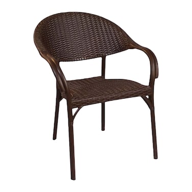 MY CHOICE O PLS. CHAIR BLK