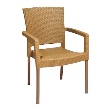 كرسي راتان بلاستيك ماي تشويس