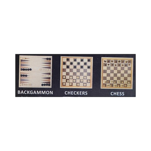 Big Chess Set