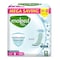 Molped Extra Hygiene Sanitary Pad - Long - 44 Pads