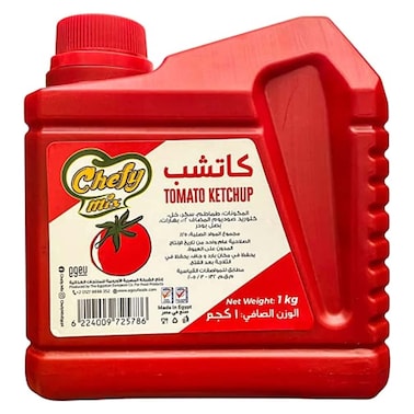 شيفي ميكس كاتشب - 1 كيلوجرام