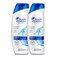 Head And Shoulders Shampoo Classic And Clean - 600 Ml - 2 Pieces
