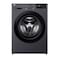 غسالة ملابس إل جي فيفاتشى تكنولوجيا الذكاء الاصطناعي - 9 كجم - فضي - F4R3VYG6J