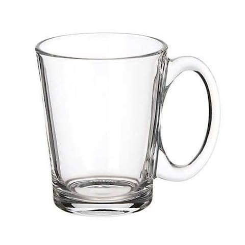 Blink Max Glass Mug Set - 6 Pieces - B50
