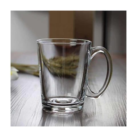 Blink Max Glass Mug Set - 6 Pieces - B50