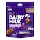 Cadbury Dairy Milk Minis Bubbly Chocolate Bag - 156gm