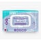 White Multi-Purpose Wipes - 72 Wipes