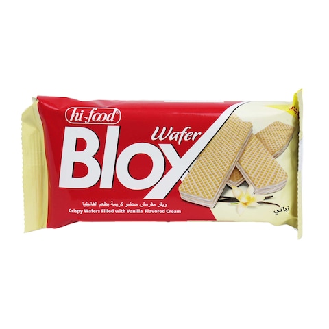 Blox Wafer with Vanilla -  60 gm