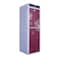 Bergen Water Dispenser - 2 Taps - Cold and Hot - Silver - BYB-87