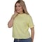 S23 LC WOMEN T-SHIRT-R MINT 0028