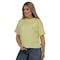 S23 LC WOMEN T-SHIRT-R MINT 0028