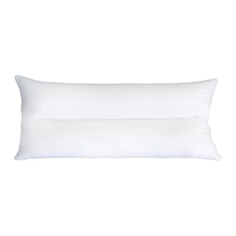 Bed &amp; Bed Long Fiber Pillow - 160 * 45 cm