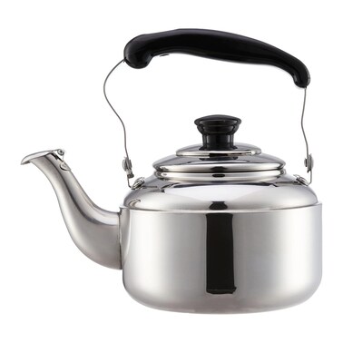 Home Stainless Steel Tea Pot - 1.65 Liter