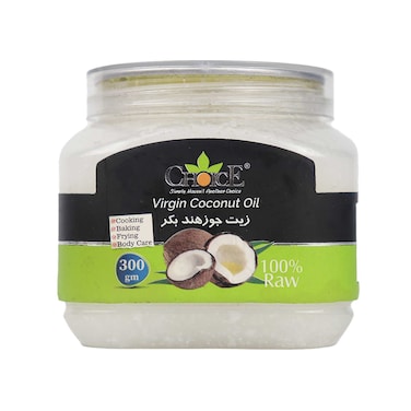 Choice Virgin Coconut Oil - 300 gram
