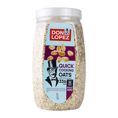 Donlopez Quick Cooking Oat - 500 gram
