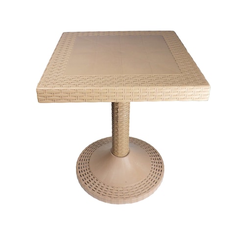 Cinderella Square Table - 60 Cm