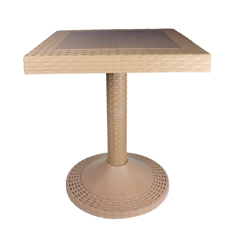 Cinderella Square Table - 60 Cm