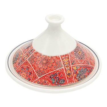 Rosa Ramadan Tamreya with Lid