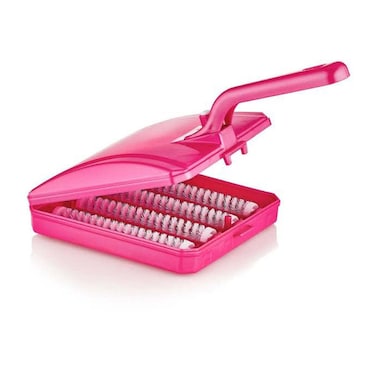 Rienamora Stemmed Crumb Brush with 4 Rolls