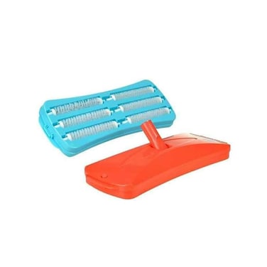 Rienamora Stemmed Crumb Brush with 6 Rolls