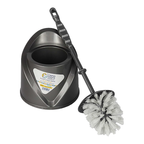 Rienamora Toilet Brush with Holder