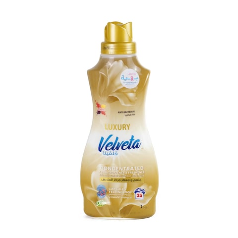فلفيتا  منعم ملابس مركز بعطر الرفاهية - 400 مل