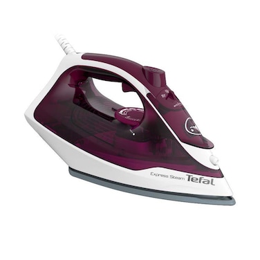 مكواة بخار تيفال 2400 واط - موف - FV2844E2