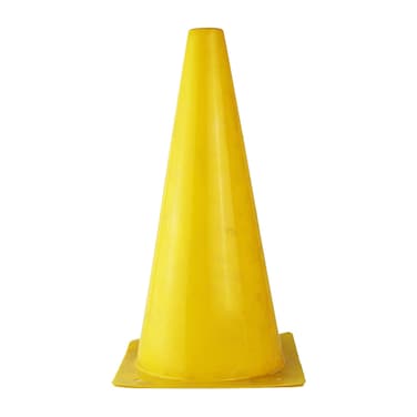 Large Training Cone