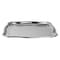 Abo Hamda Stainless Steel Tray - 45 Cm