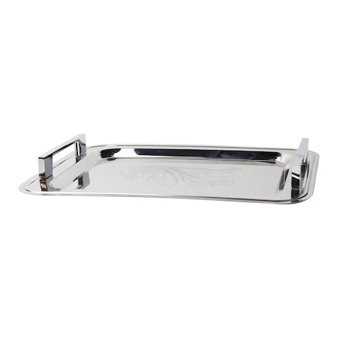 Abo Hamda Tray with Handle