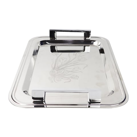 Abo Hamda Tray with Handle