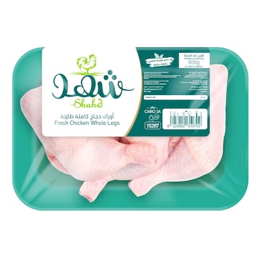 شهد أوراك دجاج - 800 جرام