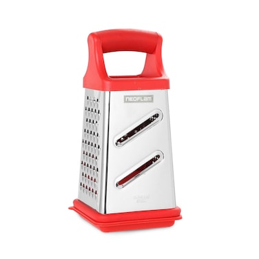 Neoflam Stainless Steel Food Grater