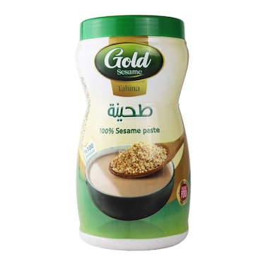 Gold Sesame Tahina - 700 gram