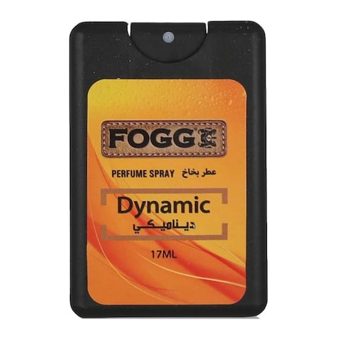 Fogg Perfume Spray - Dynamic - 17ml