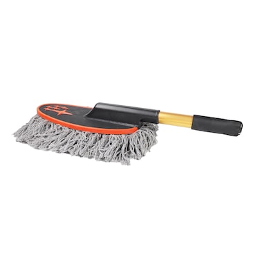 فرشاة تنظيف السيارة